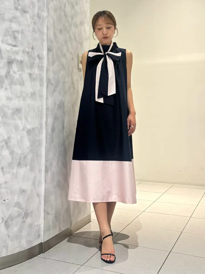 GRACE CONTINENTAL 岩永 春佳 コーディネート画像