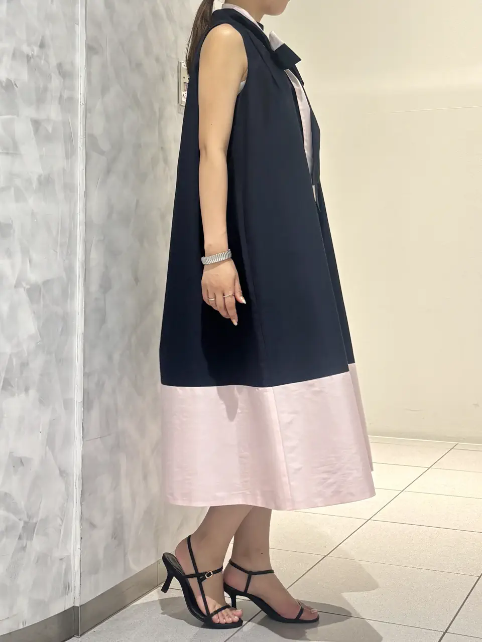 GRACE CONTINENTAL 岩永 春佳 コーディネート画像