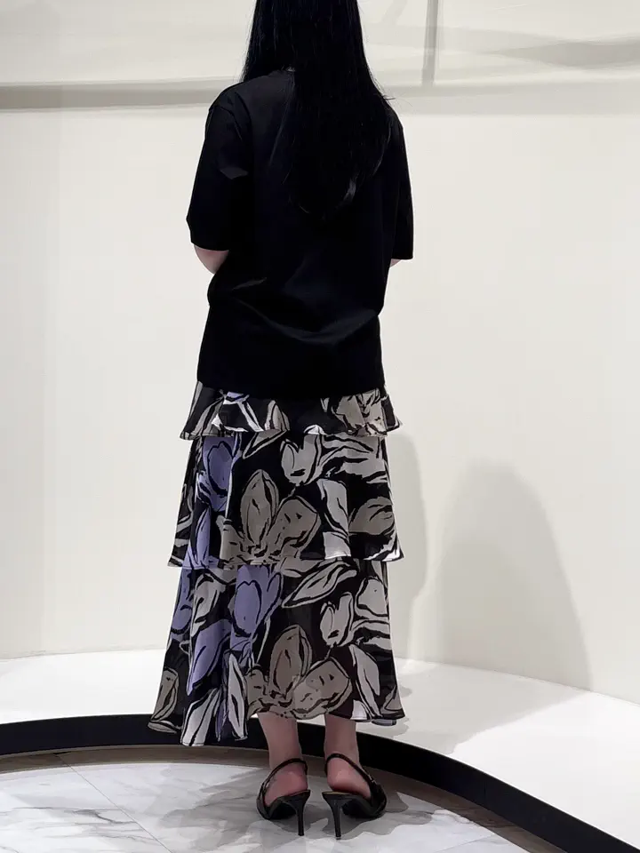 GRACE CONTINENTAL 平野 裕華 コーディネート画像