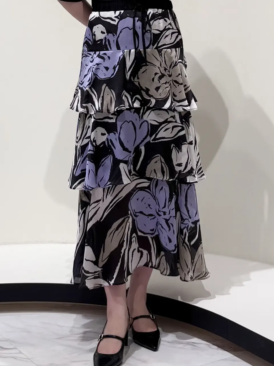 GRACE CONTINENTAL 平野 裕華 コーディネート画像