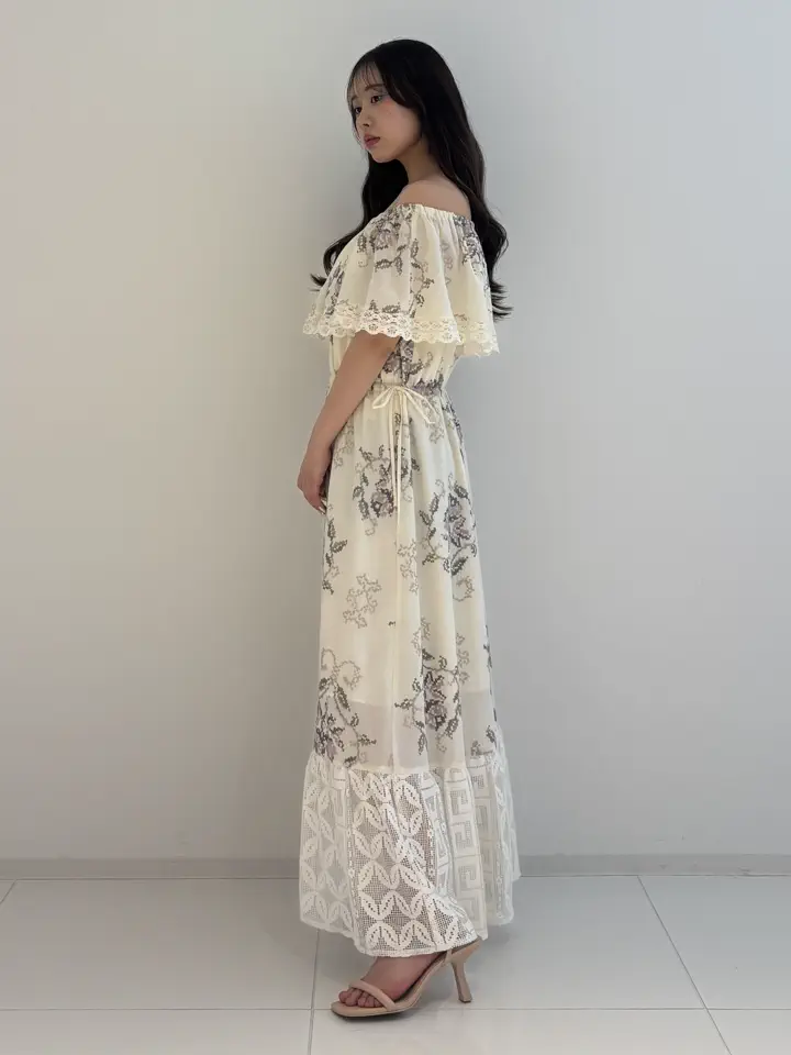 GRACE CONTINENTAL Kikuchi コーディネート画像