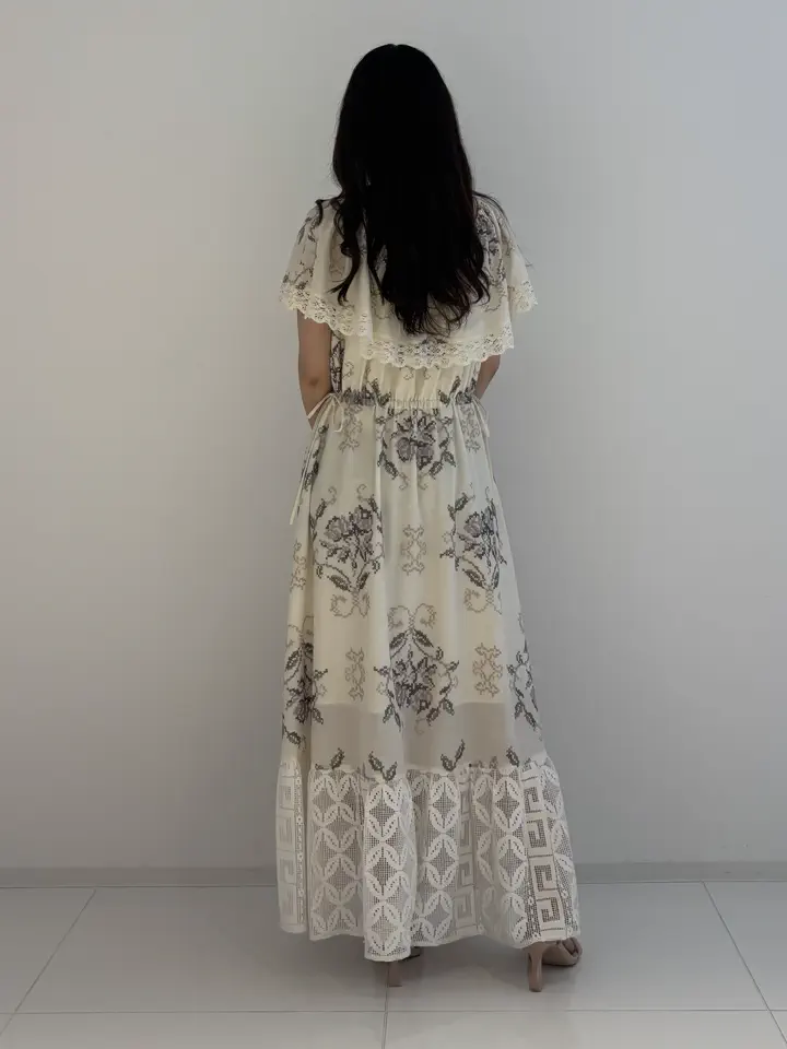 GRACE CONTINENTAL Kikuchi コーディネート画像