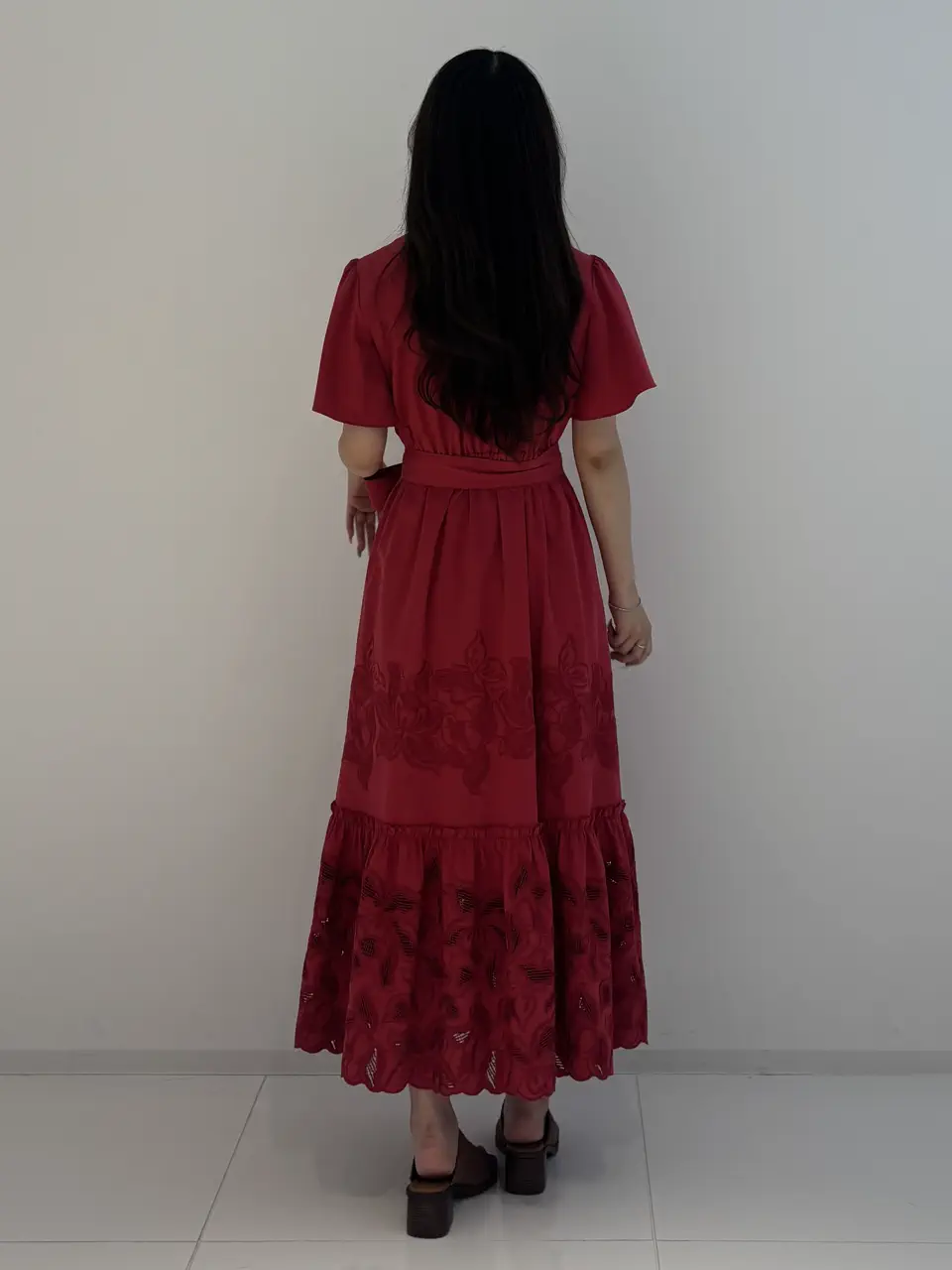 GRACE CONTINENTAL Kikuchi コーディネート画像