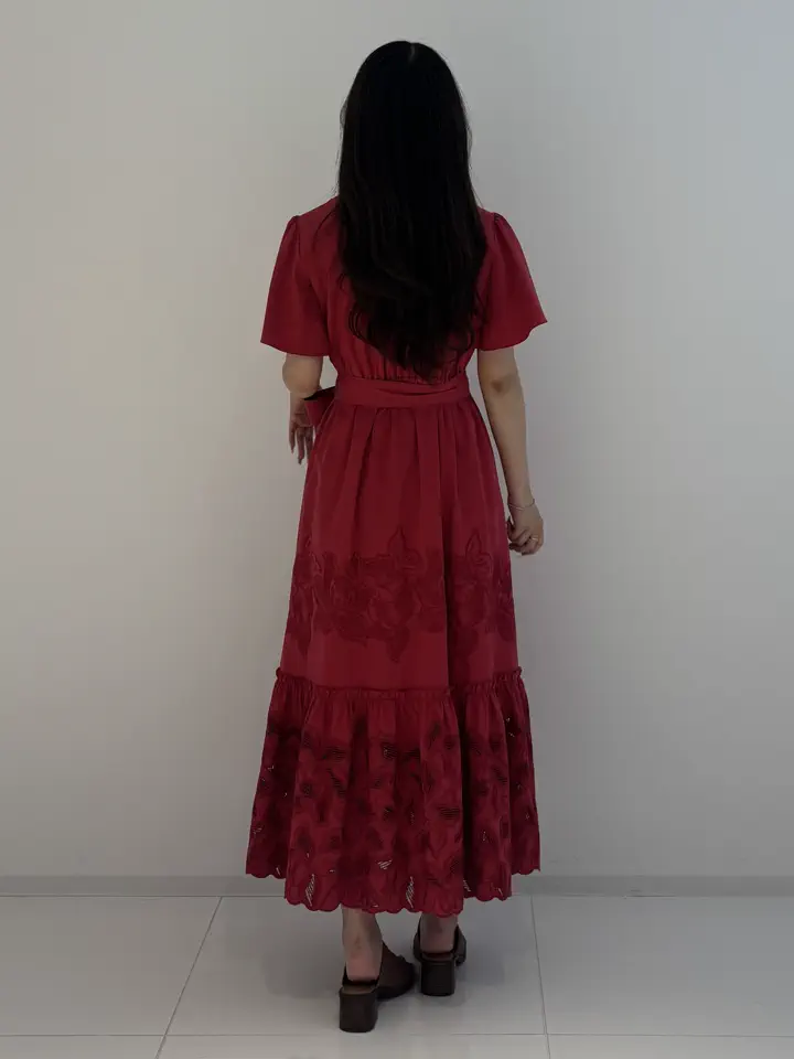 GRACE CONTINENTAL Kikuchi コーディネート画像