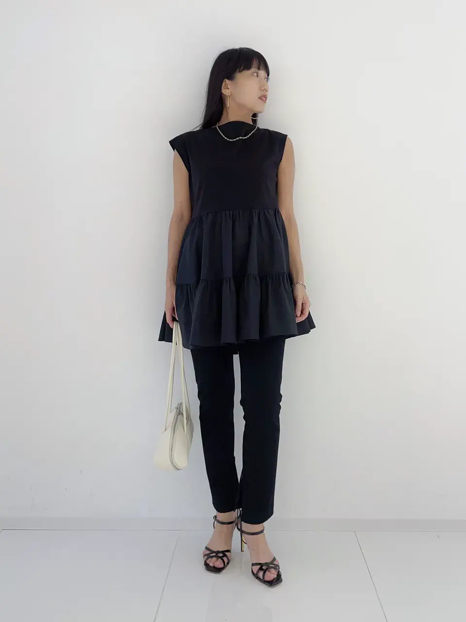 GRACE CONTINENTAL  Sekine コーディネート画像