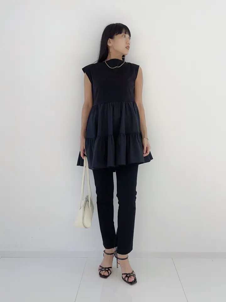 GRACE CONTINENTAL  Sekine コーディネート画像