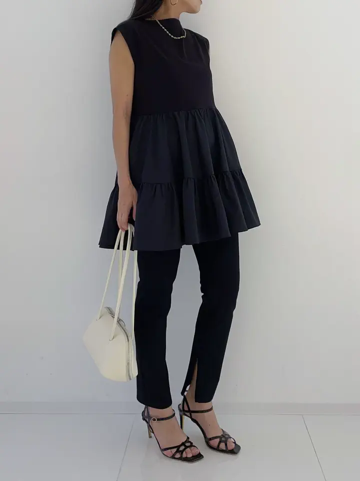 GRACE CONTINENTAL  Sekine コーディネート画像