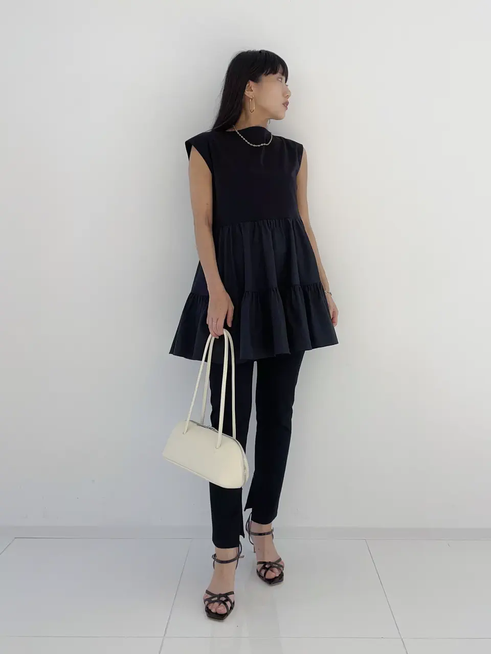 GRACE CONTINENTAL  Sekine コーディネート画像