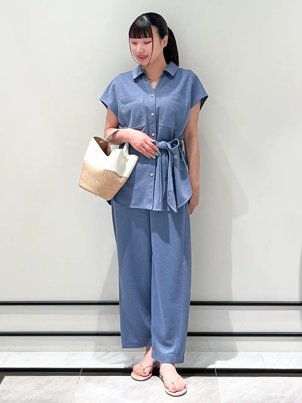  CHISAKO.S コーディネート画像