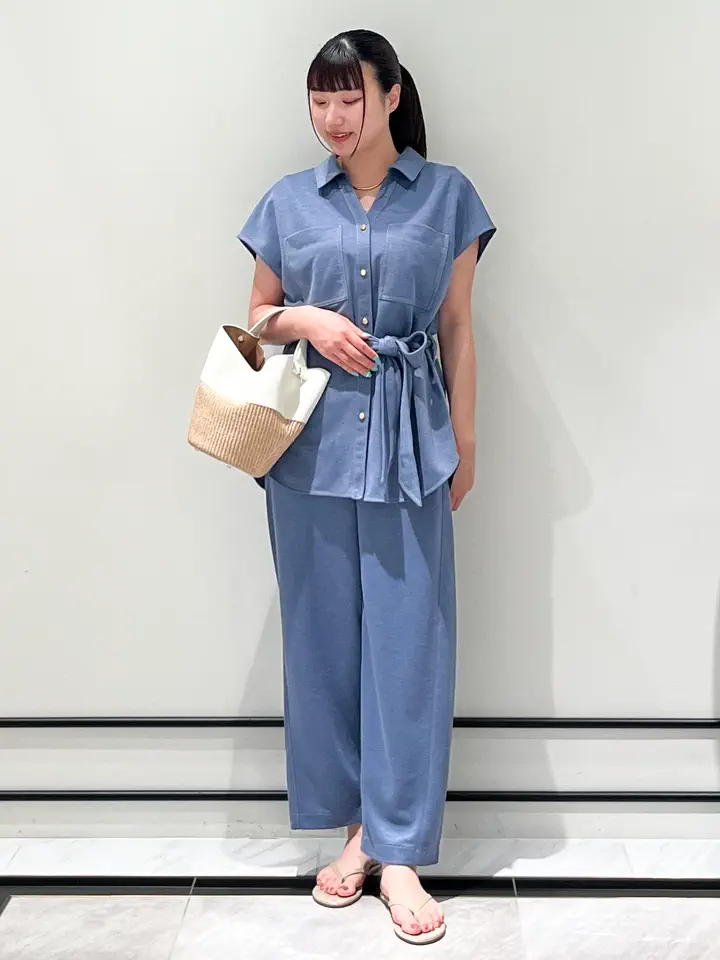 GRACE CONTINENTAL CHISAKO.S コーディネート画像