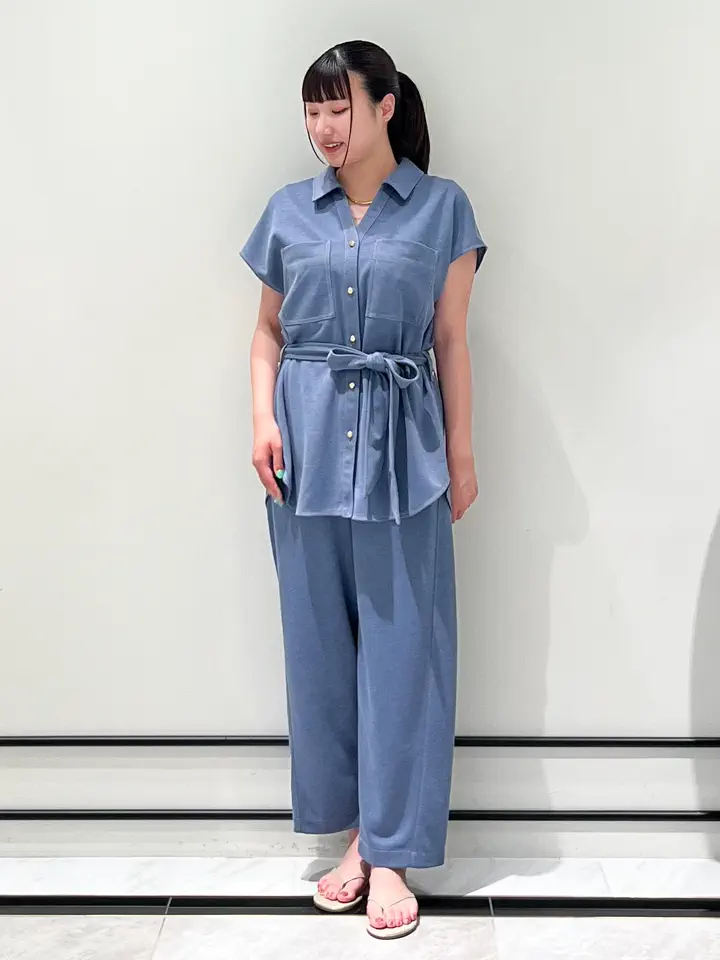 GRACE CONTINENTAL CHISAKO.S コーディネート画像