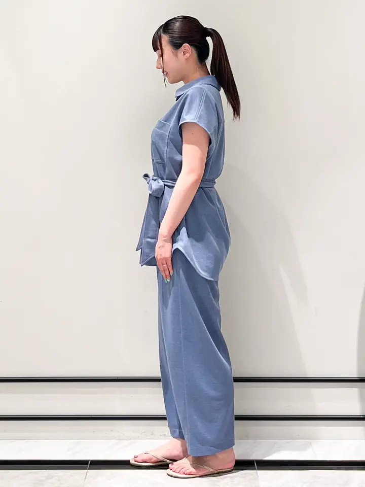 GRACE CONTINENTAL CHISAKO.S コーディネート画像