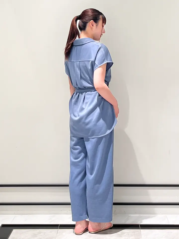 GRACE CONTINENTAL CHISAKO.S コーディネート画像