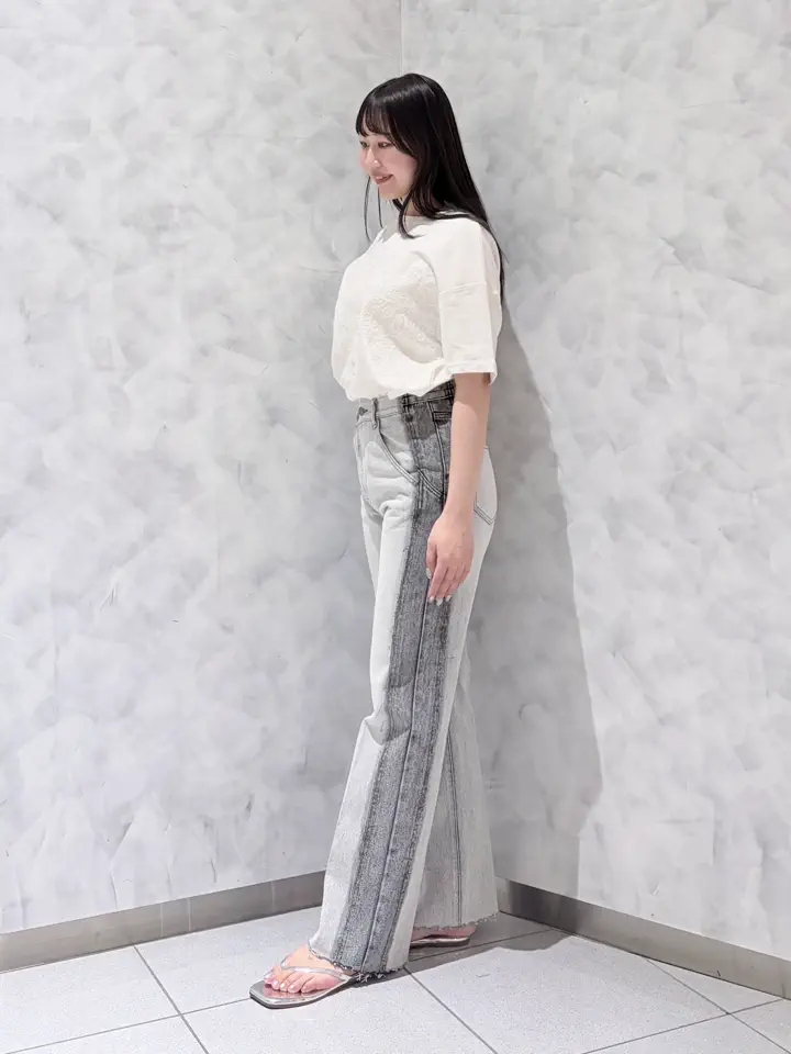 GRACE CONTINENTAL 根本　紗良 コーディネート画像