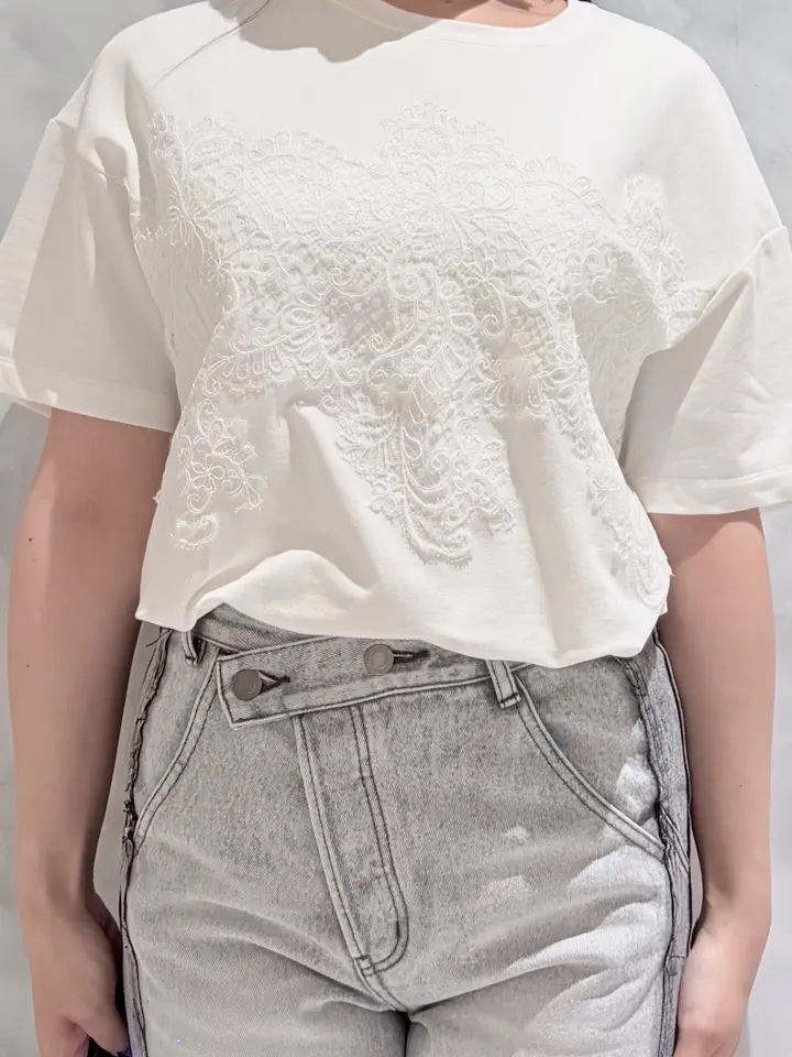 GRACE CONTINENTAL 根本　紗良 コーディネート画像