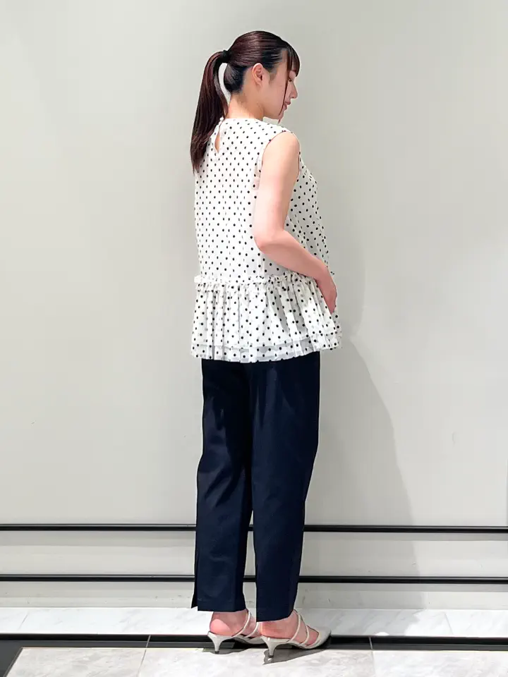 GRACE CONTINENTAL CHISAKO.S コーディネート画像