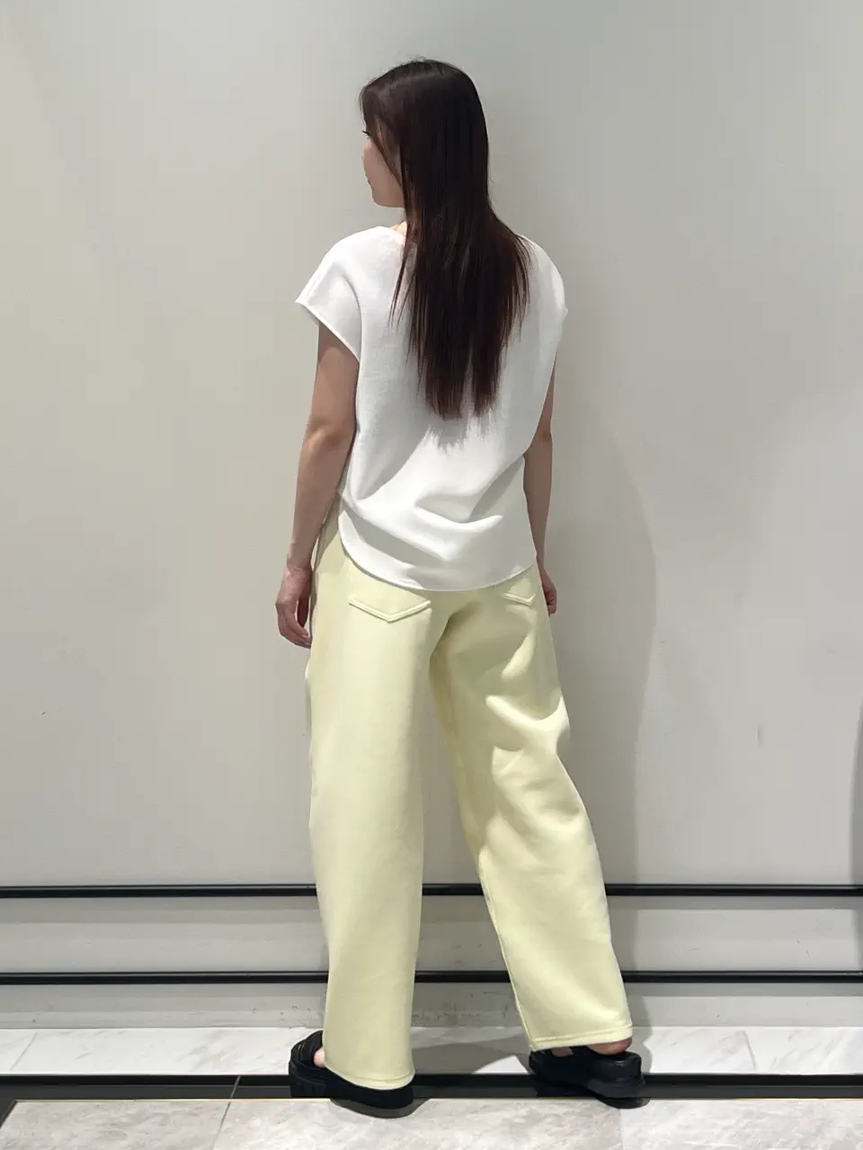 GRACE CONTINENTAL RIKO コーディネート画像