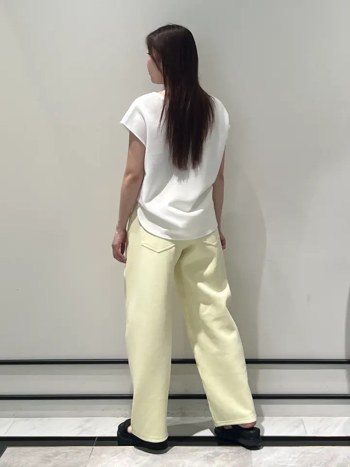 GRACE CONTINENTAL RIKO コーディネート画像