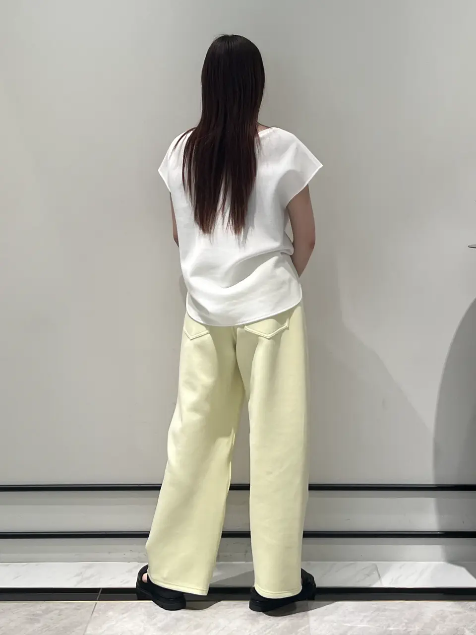 GRACE CONTINENTAL RIKO コーディネート画像