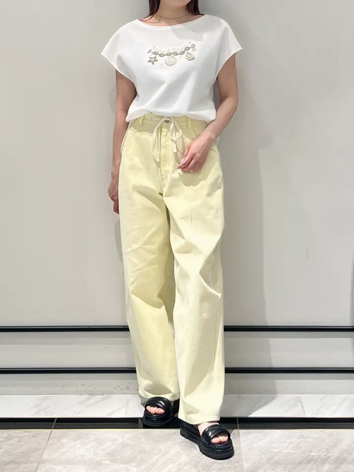 GRACE CONTINENTAL RIKO コーディネート画像