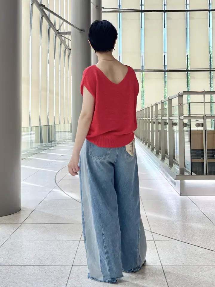 GRACE CONTINENTAL A.FUKUDA コーディネート画像