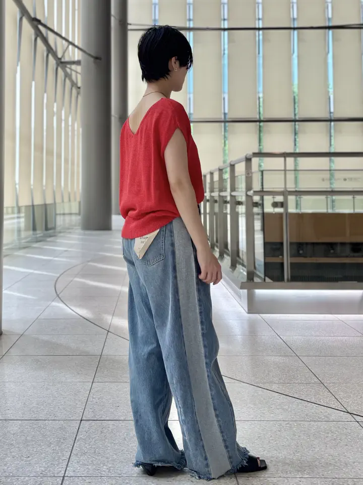 GRACE CONTINENTAL A.FUKUDA コーディネート画像