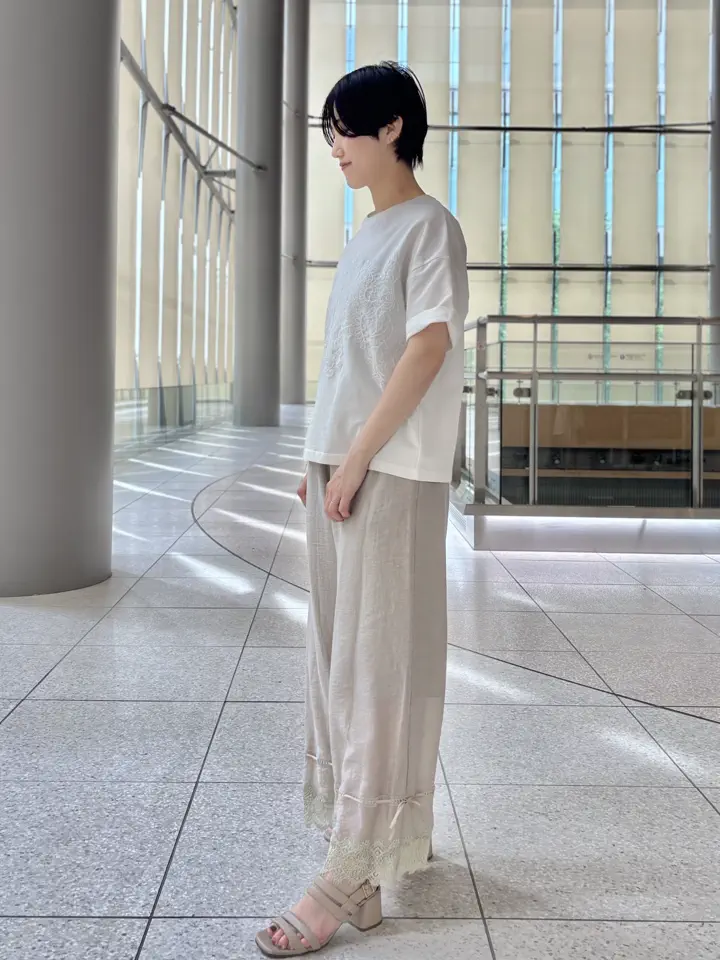 GRACE CONTINENTAL A.FUKUDA コーディネート画像