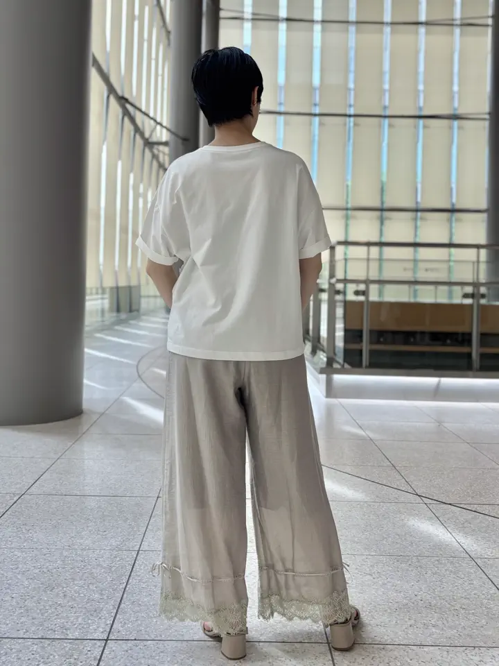 GRACE CONTINENTAL A.FUKUDA コーディネート画像