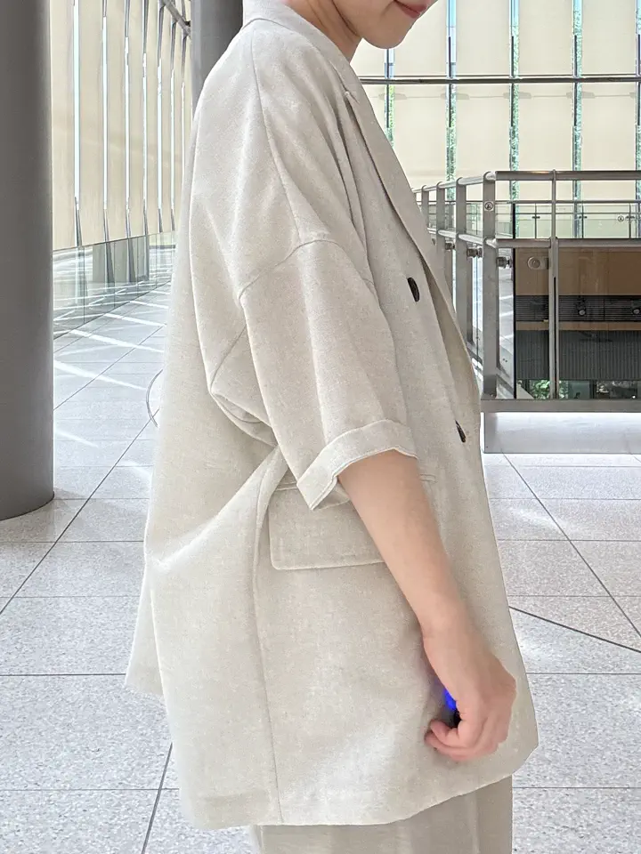GRACE CONTINENTAL A.FUKUDA コーディネート画像