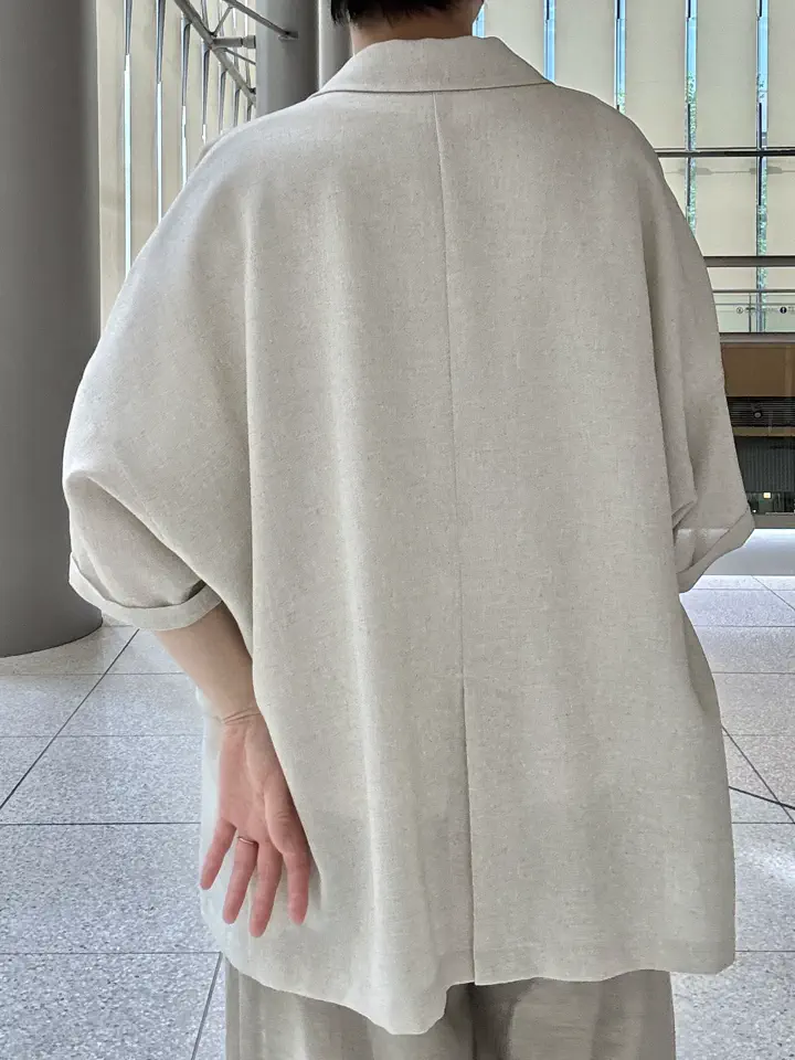GRACE CONTINENTAL A.FUKUDA コーディネート画像