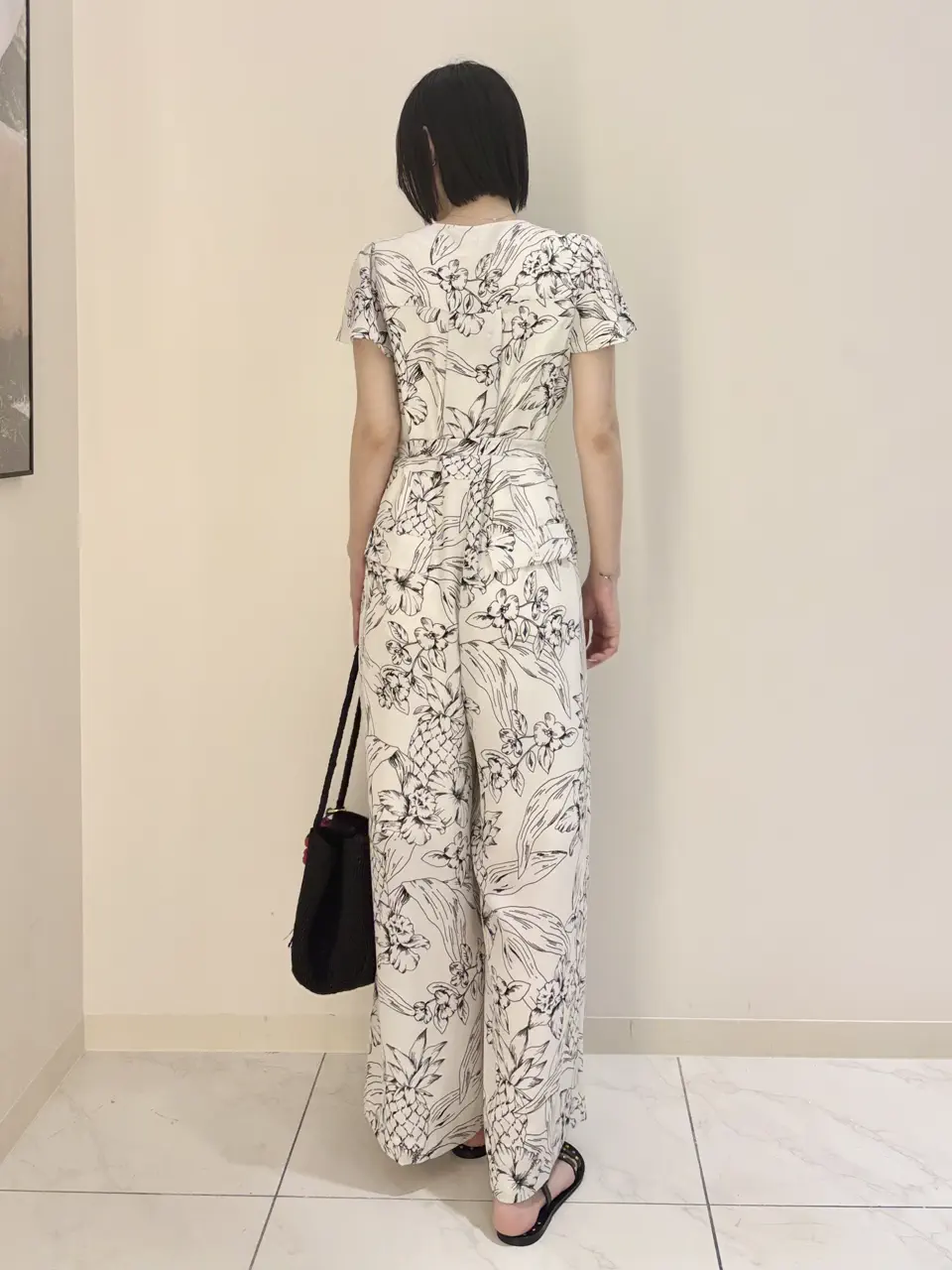 GRACE CONTINENTAL yumeno  コーディネート画像