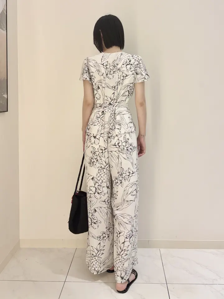GRACE CONTINENTAL yumeno  コーディネート画像