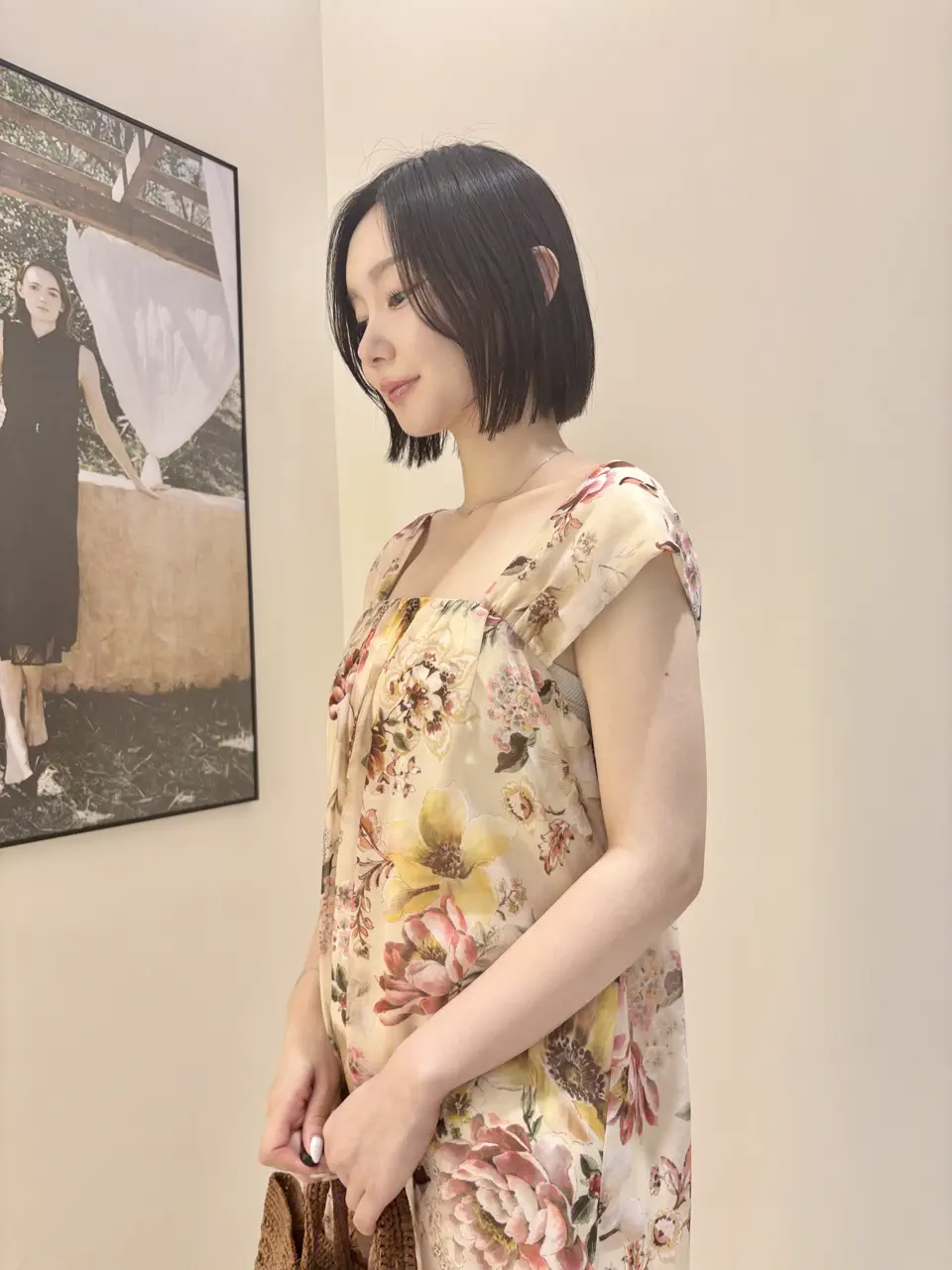 GRACE CONTINENTAL yumeno  コーディネート画像