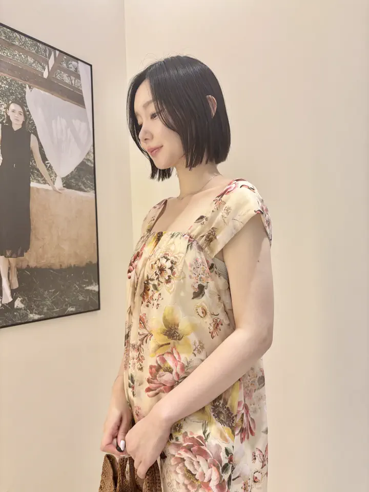 GRACE CONTINENTAL yumeno  コーディネート画像