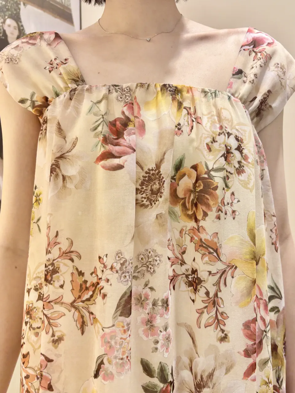 GRACE CONTINENTAL yumeno  コーディネート画像