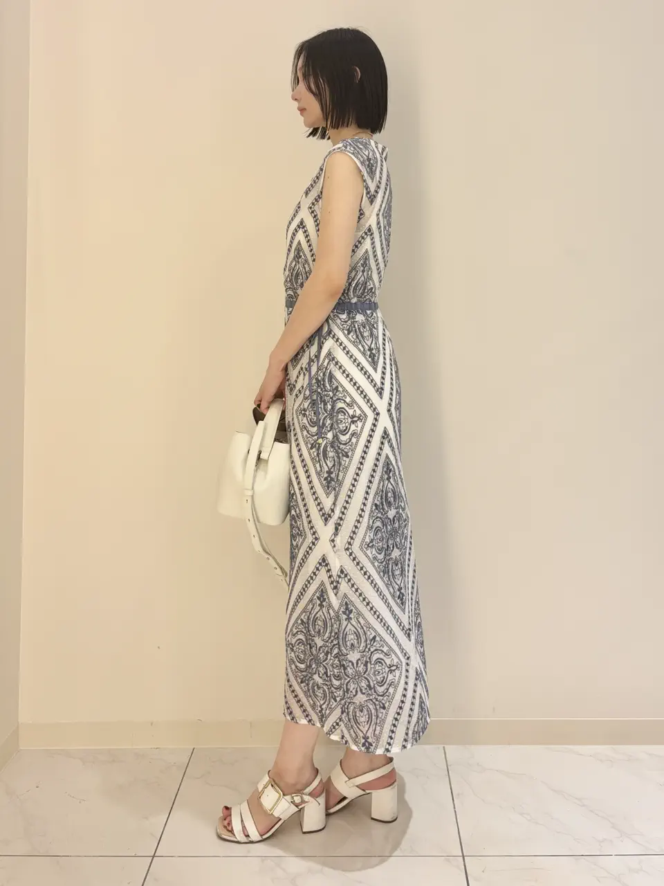 GRACE CONTINENTAL yumeno  コーディネート画像