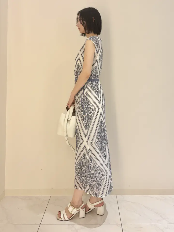 GRACE CONTINENTAL yumeno  コーディネート画像
