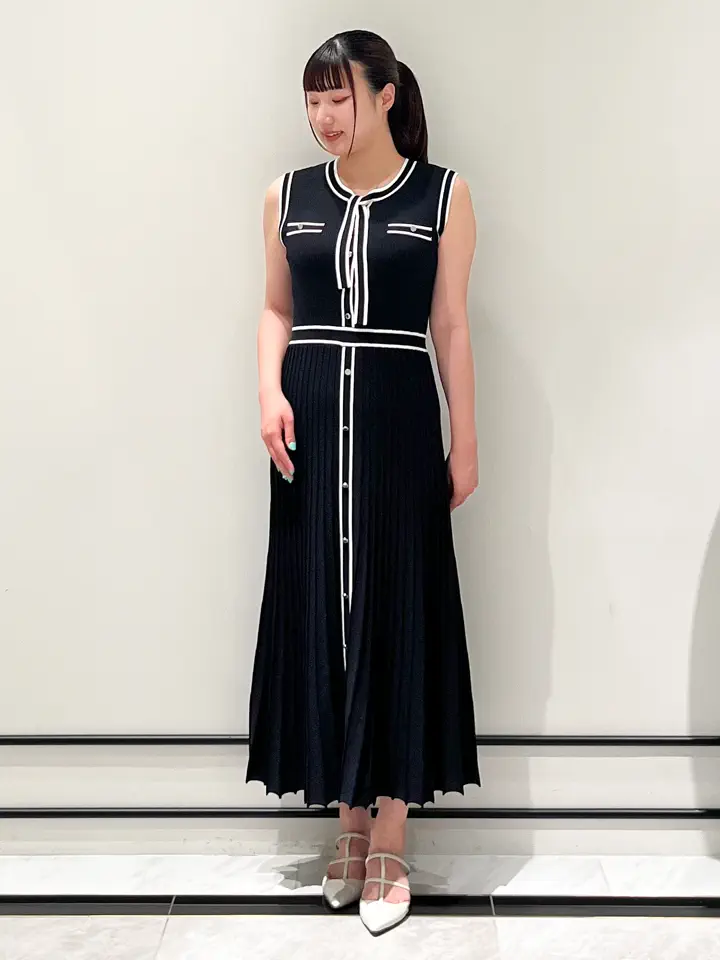GRACE CONTINENTAL CHISAKO.S コーディネート画像