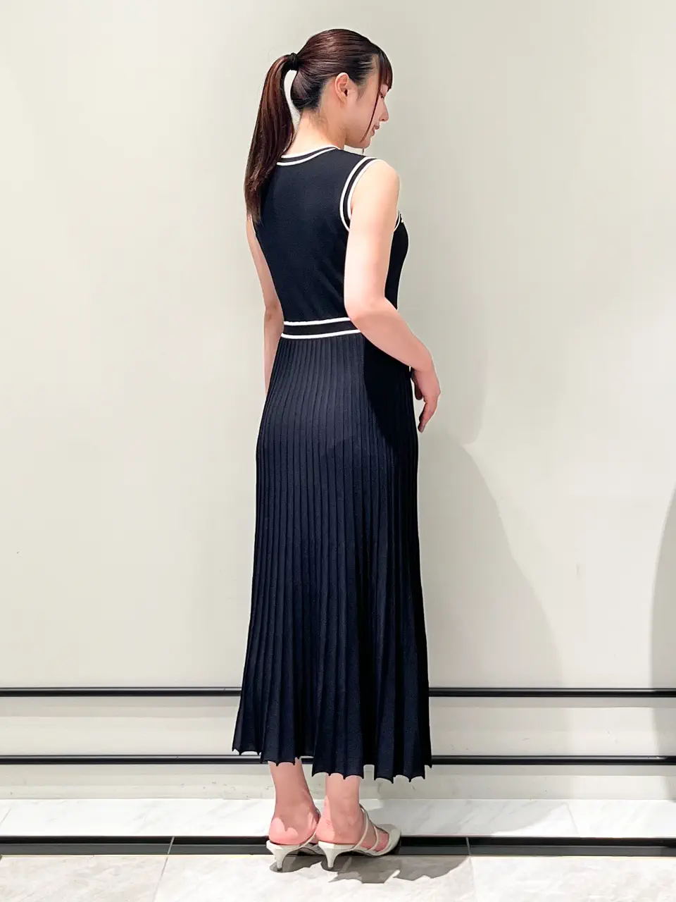 GRACE CONTINENTAL CHISAKO.S コーディネート画像
