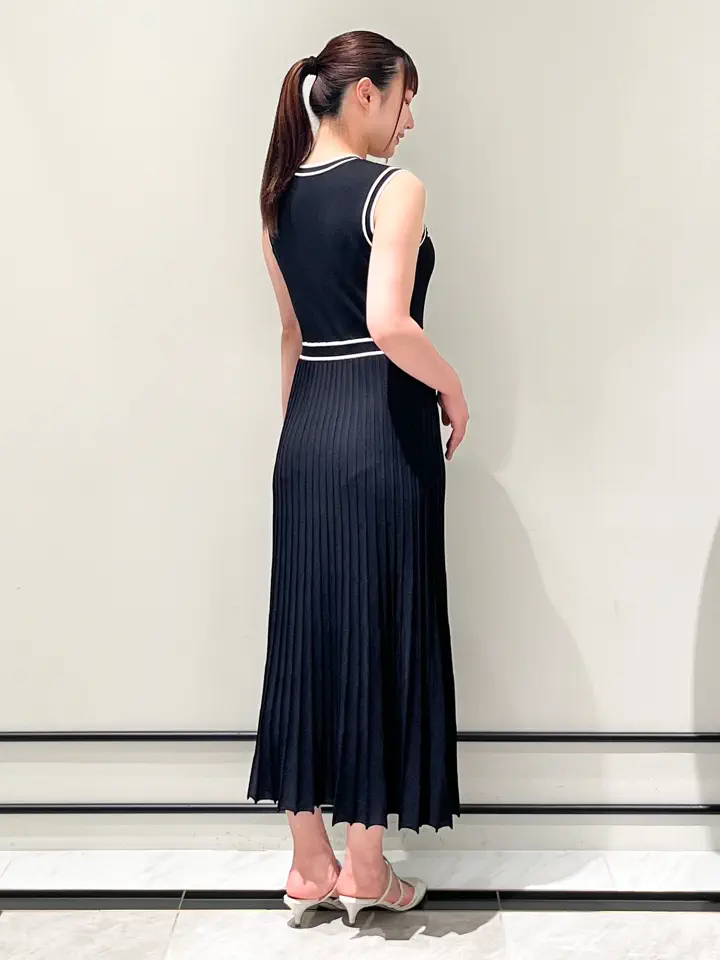 GRACE CONTINENTAL CHISAKO.S コーディネート画像