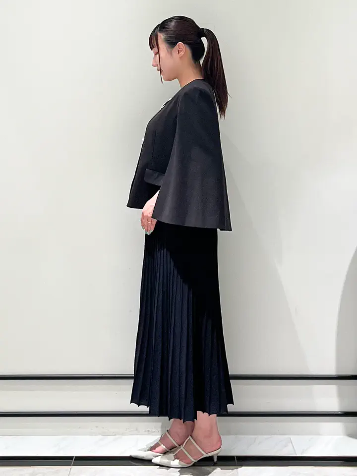 GRACE CONTINENTAL CHISAKO.S コーディネート画像