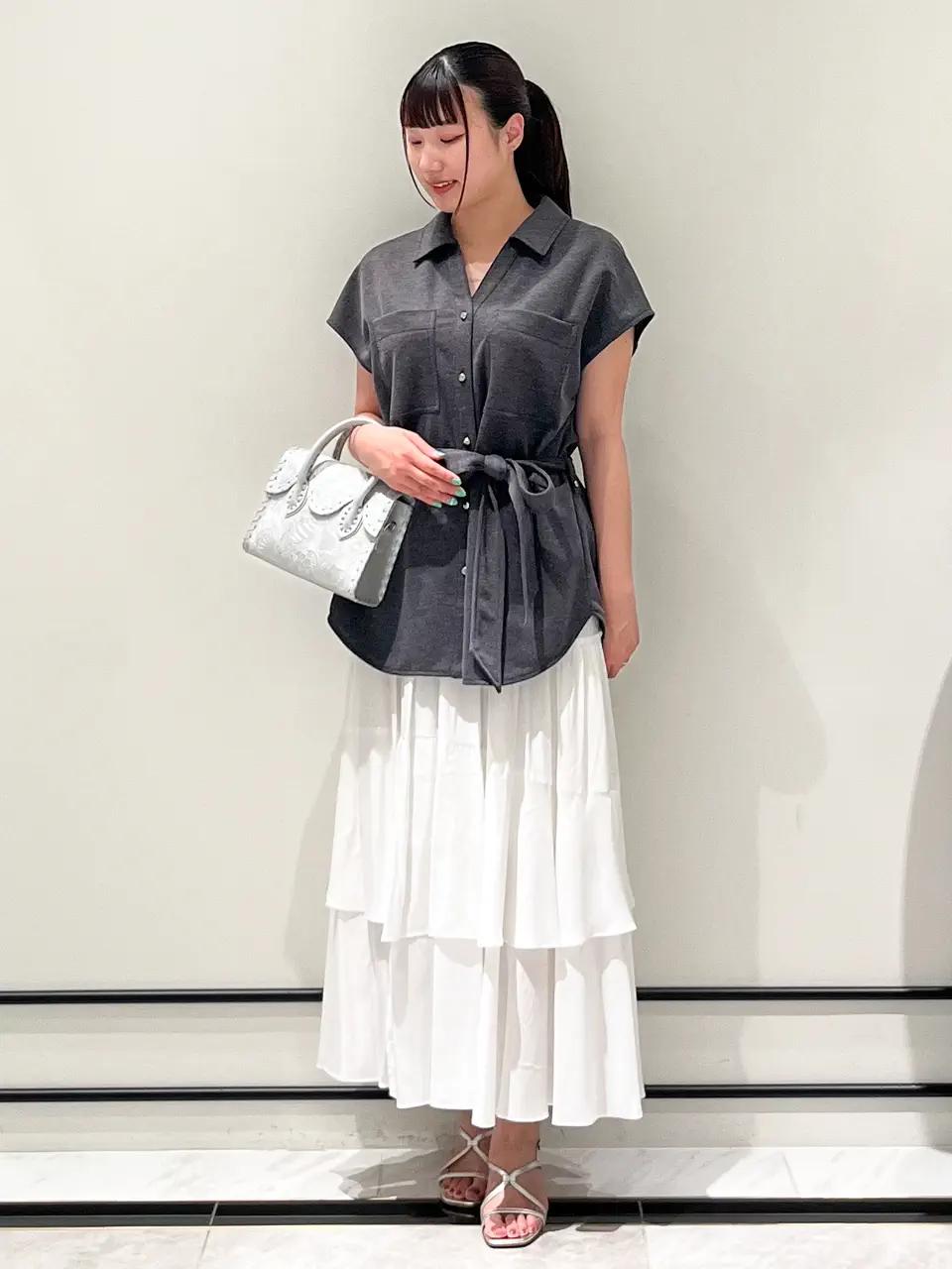  CHISAKO.S コーディネート画像