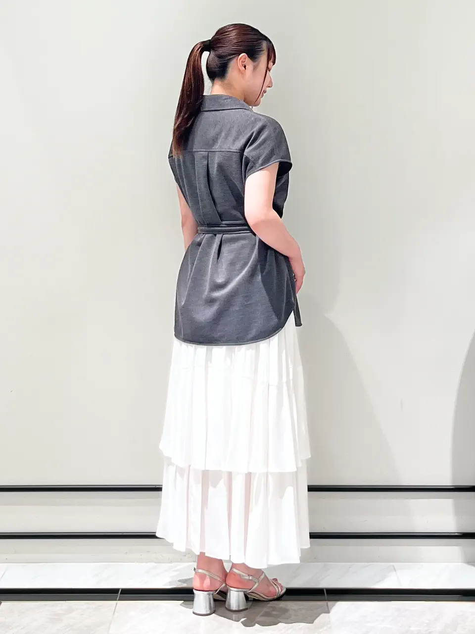 GRACE CONTINENTAL CHISAKO.S コーディネート画像