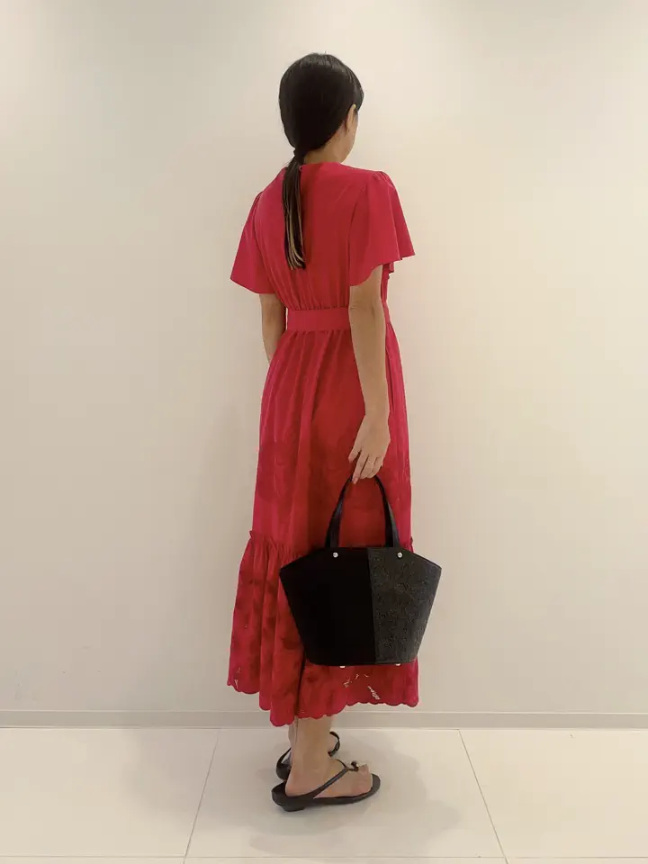 GRACE CONTINENTAL  Sekine コーディネート画像