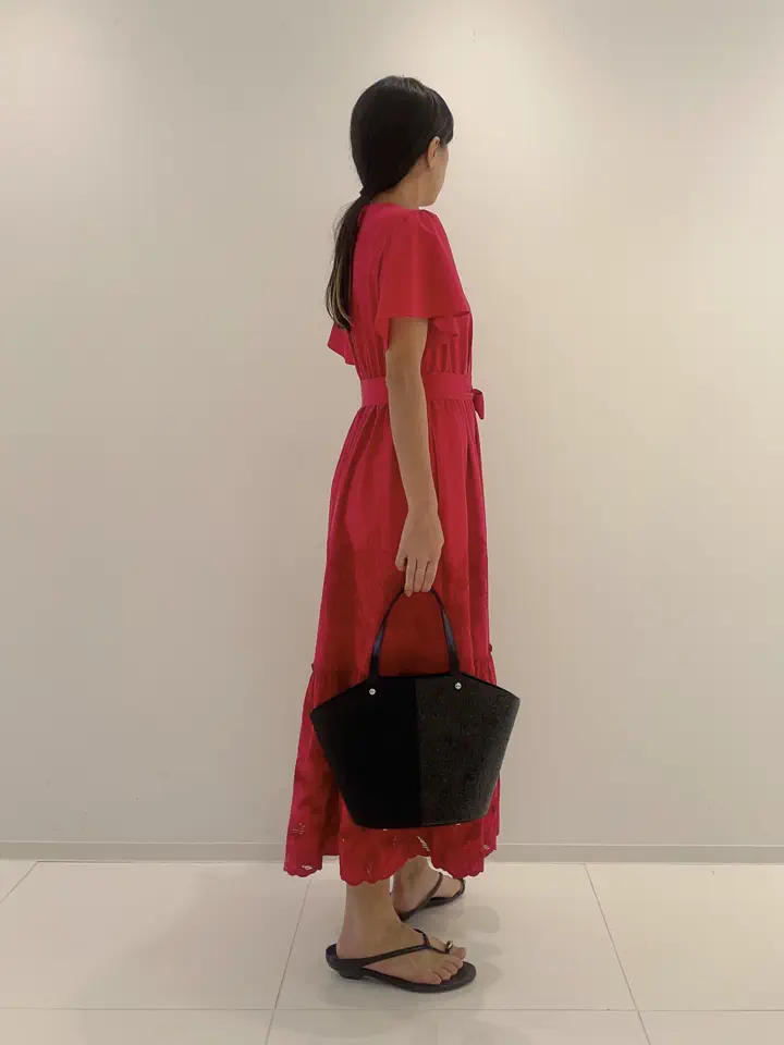 GRACE CONTINENTAL  Sekine コーディネート画像