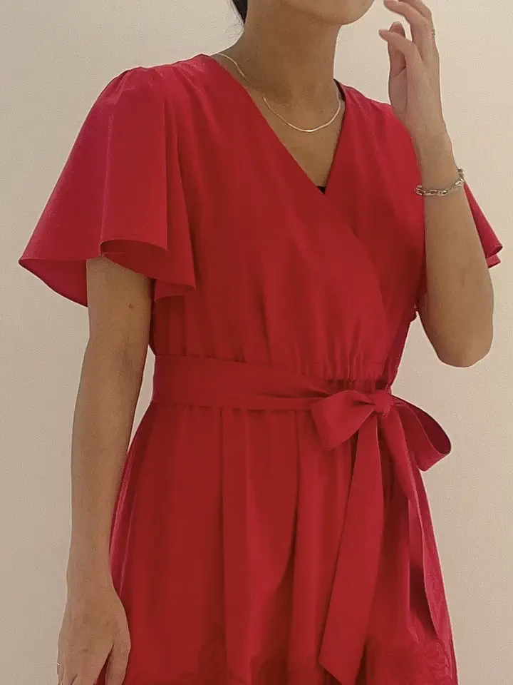 GRACE CONTINENTAL  Sekine コーディネート画像