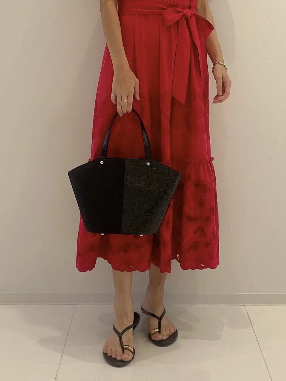 GRACE CONTINENTAL  Sekine コーディネート画像