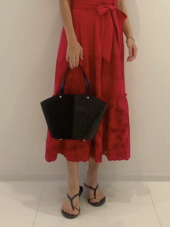 GRACE CONTINENTAL  Sekine コーディネート画像
