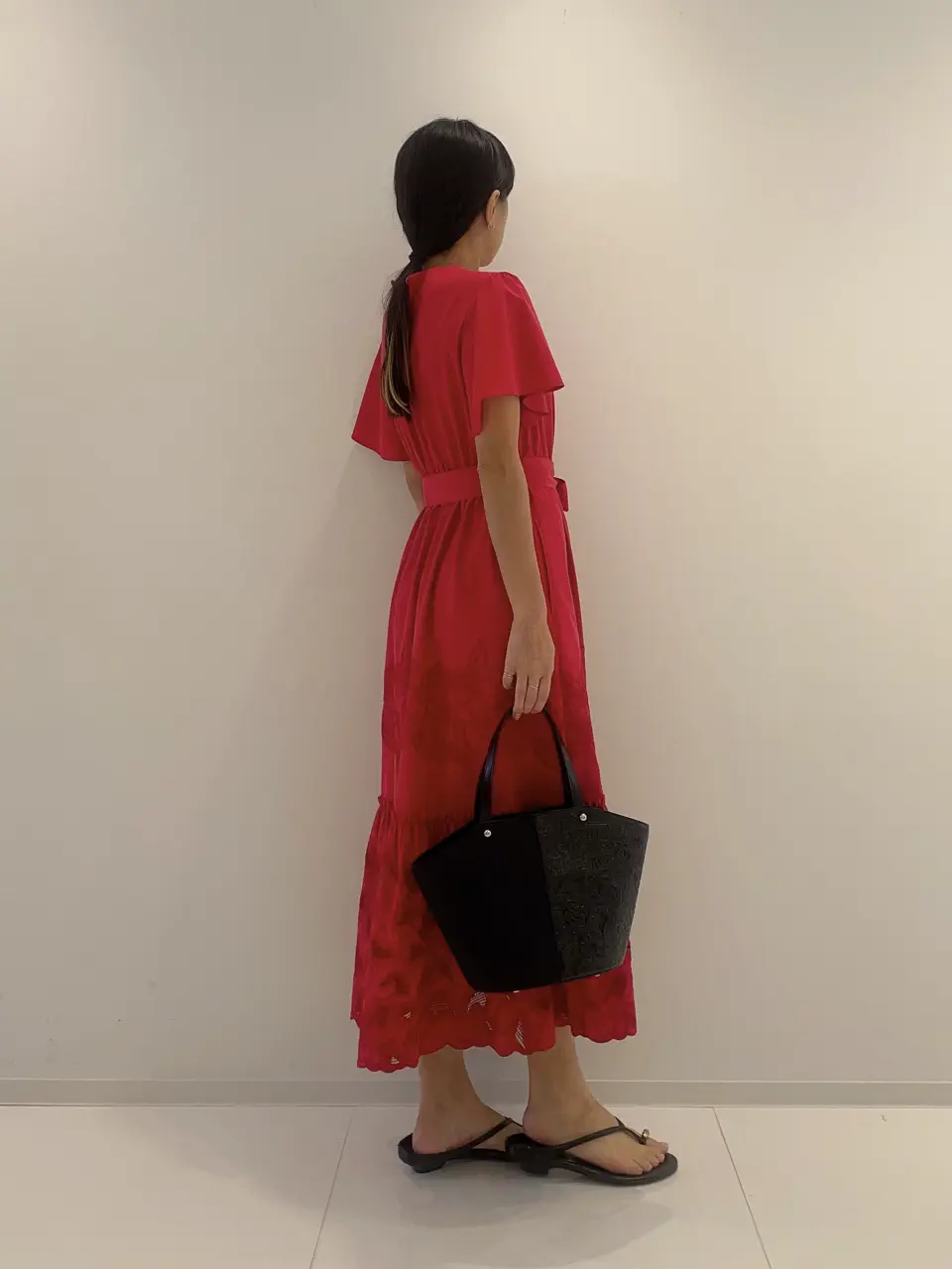 GRACE CONTINENTAL  Sekine コーディネート画像