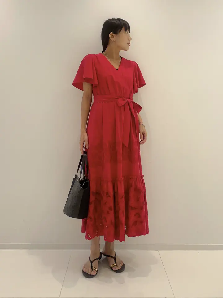 GRACE CONTINENTAL  Sekine コーディネート画像